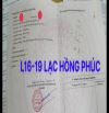 Bán lô đất vị trí đẹp đường 20m tại khu đô thị Lạc Hồng Phúc, Mỹ Hào, Hưng Yên