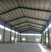Cho thuê nhà xưởng Bát Khối – Long Biên DT 180m x 1 gác lửng, ôtô tải đỗ giá 15tr/th