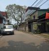 BÁN NHÀ THÚY LĨNH 106m²,11,8tỷ,mặt tiền 4,6m   -MẶT NGÕ ÔTÔ TRÁNH,LÔ GÓC 3 MẶT THOÁNG ,KI.