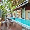 Villa Lô Góc 2 mặt tiền đường Trường Thi 2 có hồ bơi full NT - GỌI ĐÀM TIẾN❌
