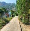 Bán đất Khánh Bình giá rẻ sẵn thổ cư mặt đường liên thôn rộng 7m