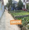 Bán lô đất đẹp tân minh sóc sơn, 1,35 tỷ