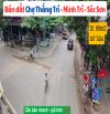 Bán đất chợ Thắng Trí - Minh Trí - Sóc Sơn - 99m2 - nhỉnh 2 tỷ