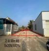 Đất Hẻm 56 Nguyễn Thị Định (5x20m) Full Thổ Cư - Giá Siêu Tốt 1Tỷxxx - Gần Siêu Thị GO !