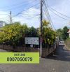 BÁN ĐẤT BIỆT THỰ GÓC 2MT NGANG 15M PHAN CHU TRINH CÁCH BIỂN BÃI SAU VŨNG TÀU 100M 16.8 TỶ