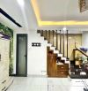 Bán nhà Khu đồng bộ đường Lê Đức Thọ ,  HXH 8m , dt 56 m2 ( 4x16m ) , 4 tầ giá nhỉnh 9 tỷ