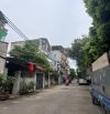 Bán đất 180m2, sổ đỏ chính chủ Nguyễn Khoái Thanh Trì Hoàng Mai mặt tiền 8m ô tô tải 5 tấn