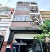 Bán CHDV, 100m qua ĐH Hutech, P25, Bình Thạnh, 3Tầng (4 x 16) thu nhập 300tr/năm hẻm OTO