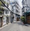Hiếm Nguyễn Sỹ Sách, Tân Bình, 60m2, 4 tầng, chỉ 5.5 tỷ