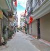 BÁN NHÀ 4 TẦNG PHÂN LÔ CÁN BỘ – TRUNG TÂM THANH TRÌ – Ô TÔ 7 CHỖ QUA NHÀ – CHỈ HƠN 7 TỶ  C