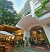 FULL THỔ CƯ - APARTMENT ĐẲNG CẤP CHÂU ÂU -QUẢNG AN -TÂY HỒ-LÔ GÓC -Ô TÔ-640Mx8T Giá 231Tỷ