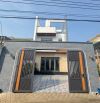 Nhà SHR 1 trệt 2 lầu tại Phú Hòa, Thủ Dầu Một, 5x20, Thổ cư, Nhỉn 4 Tỏi TL nhanh