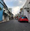 BÁN NHÀ HẺM XE HƠI HÒA BÌNH TÂN PHÚ, 65M2(4.3❌️15), 3 TẦNG KIÊN CỐ NHỈNH 5 TỶ