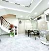 🏡GẦN THẢO CẦM VIÊN, HẺM XE HƠI, NHÀ ĐẸP 5 TẦNG DT: 40M2, NHỈNH 5 Tỷ