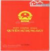 Nhà cần bán nhanh. Trực tiếp chính chủ 2 lô mặt tiền đường 7m5 Đinh Thị Hòa gần biển