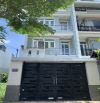 Bán nhà mặt tiền đường 20m KDC Phú Lợi Phường 7 Quận 8. Nhà vuông vức, thiết kế hiện đại t
