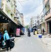 BÁN NHÀ CHỢ ĐÊM HẠNH THÔNG TÂY GÒ VẤP– KINH DOANH SẦM UẤT – 13.2 TỶ-XE HƠI NGỦ TRONG NHÀ