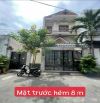BÁN ĐẤT TẶNG BIỆT THỰ 3 TẦNG 112M2 - NHÀ 2 MẶT HẺM - P. BHH A, Q. BÌNH TÂN - GIÁ TỐT
