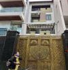 Nhà 2 Mặt Tiền KD gần Chợ Trần Mai Ninh - Trung tâm Q. Tân Bình - Nhà 5 tầng - 4.5x42m