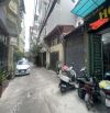 Bán nhà phố thái hà hai mặt thoáng oto đỗ cửa