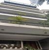 Bán nhà Trịnh Công Sơn dt 205m 8 tầng mặt tiền 7.5m Tây Hồ