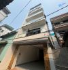 BÁN NHÀ PHỐ TRẠM, LÔ GÓC 3 THOÁNG, GARA THANG MÁY, 7 TẦNG HIỆN ĐẠI, 45M2, 12 TỶ