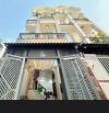 Nhà 4 tầng hẻm xe hơi quang trung gò vấp 50m² 4x12,5 giá 7ty1