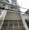 Toà 8 tầng Văn phòng+ căn hộ, tự xây mặt ngõ Yên lạc, 7 chỗ vào, 80 tr/tháng. Giá 25.5 tỷ