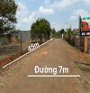 Đất 2 mặt tiền đường nhựa ngay hồ Eakao sau lưng trường tiểu học Lê Lai