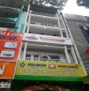Nhà 2 mặt tiền 40A Nguyễn Gia Trí (Bình Thạnh), 4.1x20m, 4 lầu, giá 36 tỷ