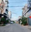 LÔ GÓC 2 MẶT THOÁNG MÁT - PHAN VĂN TRỊ - NGANG KHỦNG 5.5 - 50M2 - GIÁ 6.X TỶ