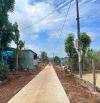 Đất Cưbao Buôn Hồ gần trường trung học Y Jut
