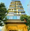 Bán khách sạn Quận 1, mt đường Lê Thánh Tôn, 1 hầm + 9 tầng, 92m2 đất