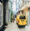 🏡🔥HẺM XE HƠI🔥GẦN CHỢ BÀ CHIỂU - 60M2 - SỔ VUÔNG - CHỈ 6,X TỶ🌾.