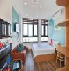 Cho Thuê CCMN 173 Hoàng Hoa Thám Ba Đình 25m2 Studio Cửa Sổ Thang Máy Full Nội Thất