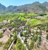SIÊU PHẨM THỊ TRẤN PHƯỚC HẢI -  ĐỐI DIỆN HỒ SỞ BÔNG- VIEW TRỌN NÚI MINH ĐẠM
