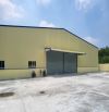 Cho Thuê 8500m2 Đất + Xưởng Gía 294 triệu Bến Cát ,PCCC Tự Động ,Đường Cont G.Tờ Đầy Đủ