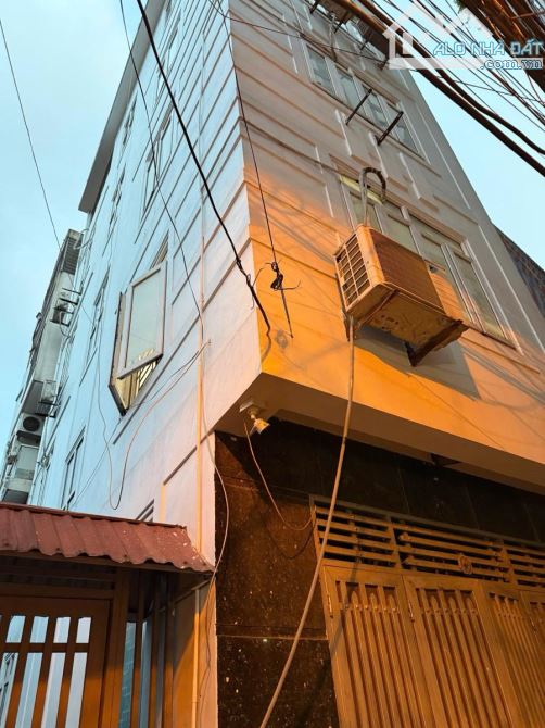 Phú Mỹ, Lê Đức Thọ, dân xây, lô góc, oto 40m2 - 5t - mt 4.1m - nhỉnh 8 tỷ