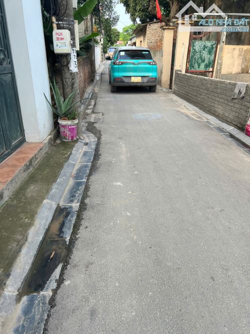 Bán nhà Đông Anh,103m, mặt tiền khủng, oto tránh,chỉ 6 tỷ nhỉnh. - 1