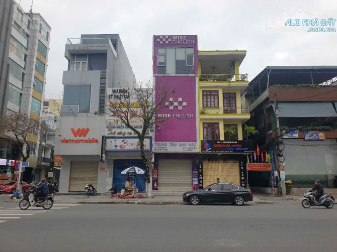 chào bán cặp đất Nguyễn Hữu Thọ, 10x34=340m2, hướng đông, vị trí đẹp giá chỉ 33 tỷ(97tr/m2