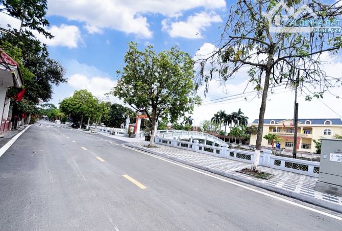 Đông Anh,xã Bắc Hồng lô góc,đường thông ô tô,3bước ra công viên,nhà văn hoá