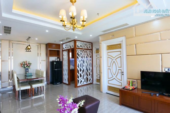 Bán tòa khách sạn 9 tầng mặt tiền Võ Nguyên Giáp đối diện Furama bên cạnh có kiệt 6m