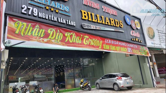 Bán nhà MT Nguyễn Văn Tăng Thủ Đức - 11x34m XD Hầm 6 tầng - HĐT 50tr giá chỉ 50 tỷ.