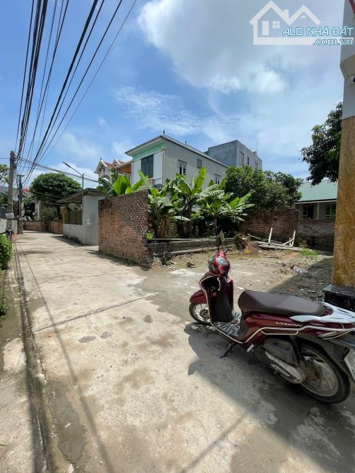 Cần bán 45,7m đất tại Thôn 5 Xuân quan