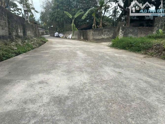 Bán nhanh lô đất 152m2 Tam Đảo, sổ đỏ, chỉ 5xx triệu - 1