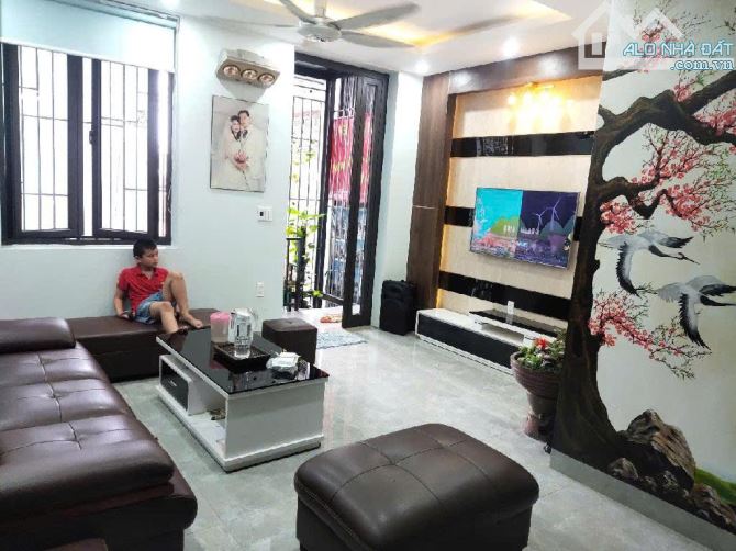 NHÀ PHÂN LÔ SIÊU VIP, CHÂN CHUNG CƯ MẶT PHỐ TÔ HIỆU 61m2-4tầng-nhỉnh 17tỷ, KINH DOANH SỐ 1