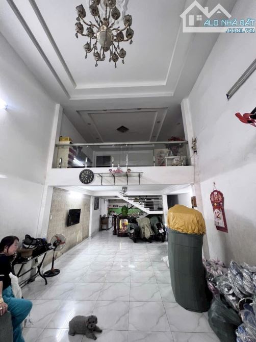 NHÀ MẶT TIỀN TRẦN VĂN QUANG 100M2 5.8M X 19M 5 TẦNG - 4