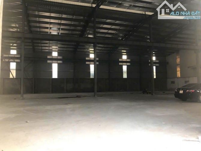 Cho thuê 2.360m2 kho xưởng tại Cổ Loa , Huyện Đông Anh , Hà Nội