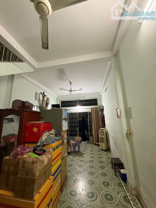 Trung Lang -Bàu Cát P12 Tân Bình 129m2 nở hậu 5PN chỉ 9tỷ TL