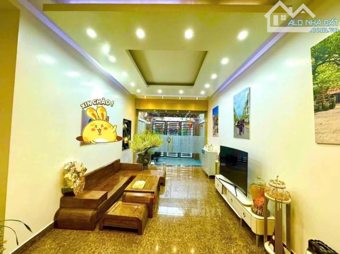 🏠 SIÊU PHẨM 5 TẦNG– PHỐ LÂM TƯỜNG, TRẦN NGUYÊN HÃN, QUẬN LÊ CHÂN – 90M² – Ô TÔ VÀO NHÀ